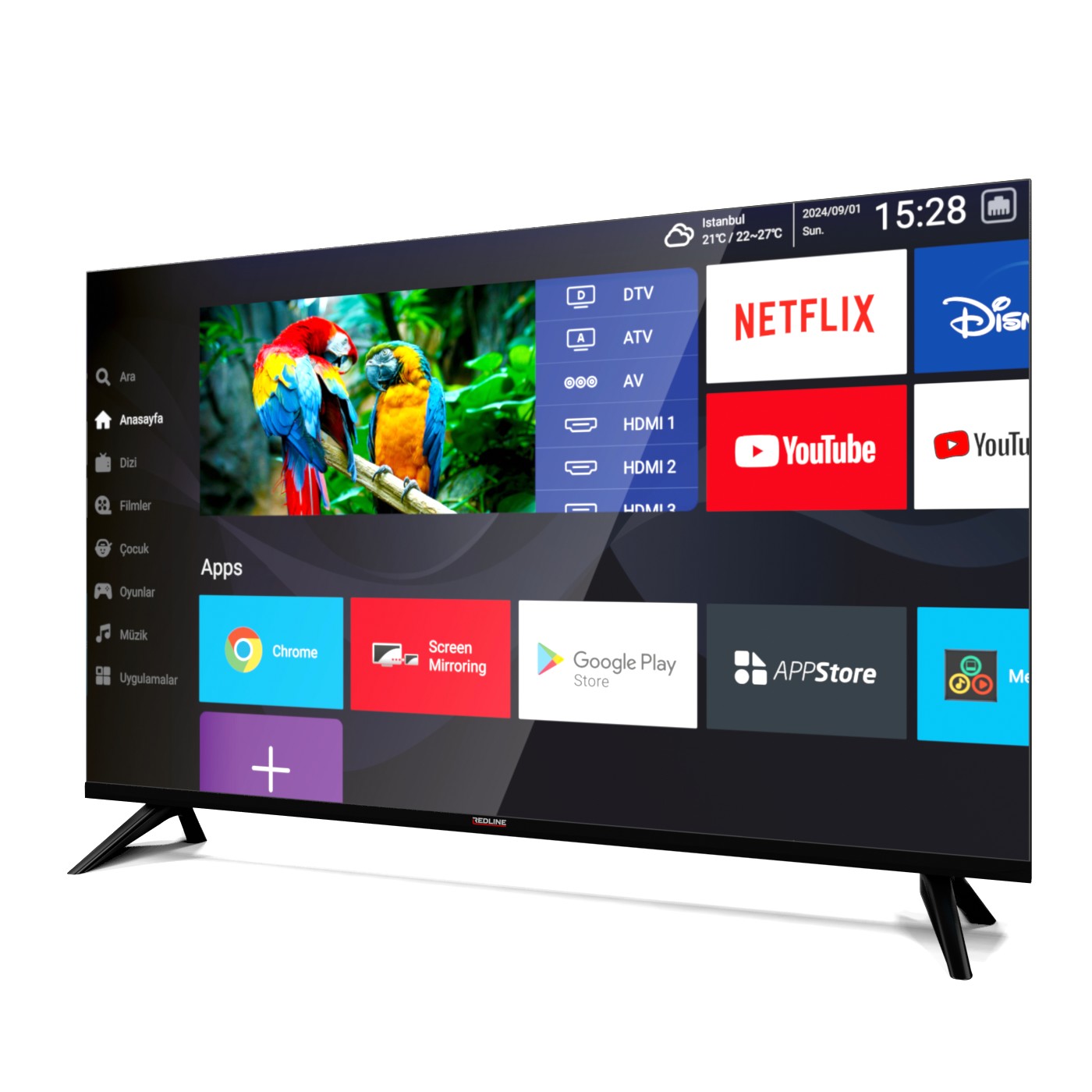 Alaybey Televizyon Servisi